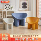 Household Elephant Leg Single Chair Coffee Shop Simple Leisure Chair Creative Outdoor Lazy Elephant Sofa Chair Single Chair