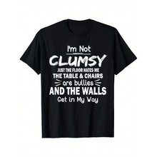 I 73225 Pattern Casual Tee ͼ�����ж���羳����ͨ