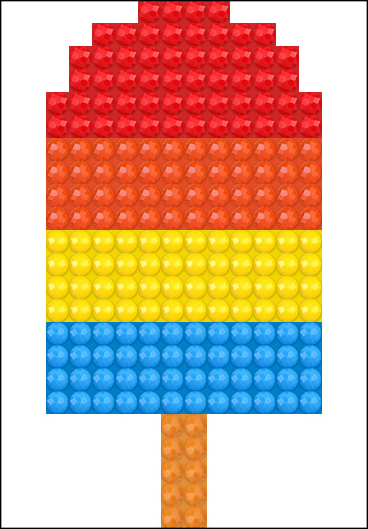 Syt015 (6*8cm OPP 가방, 한 세트)