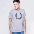 Gray Embroidery