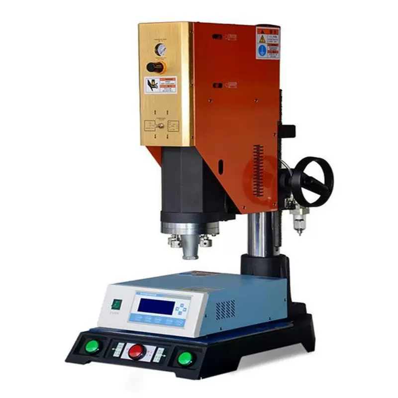 超声波塑焊机15K2600W 塑胶焊接机 塑焊接 焊接机现货 超声波焊机