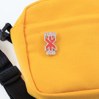 Metal Lapel Pin, Yaxa sancaqları