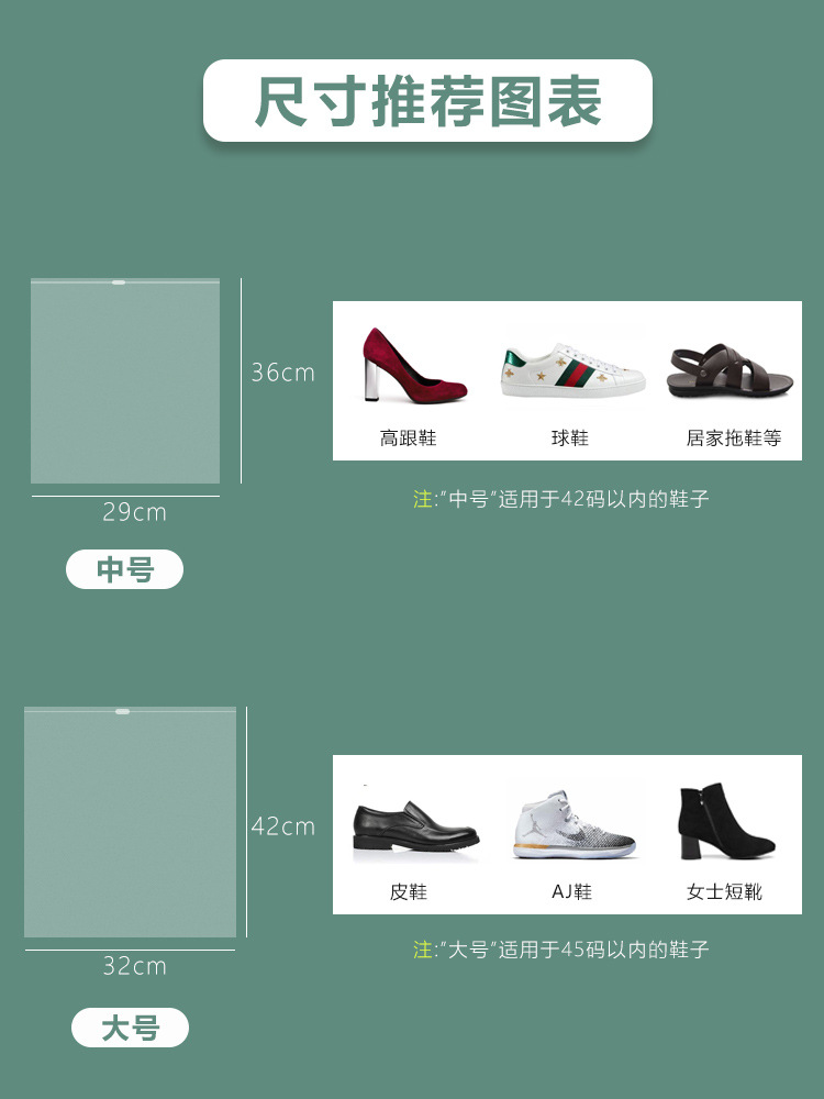 Comfortable footwear