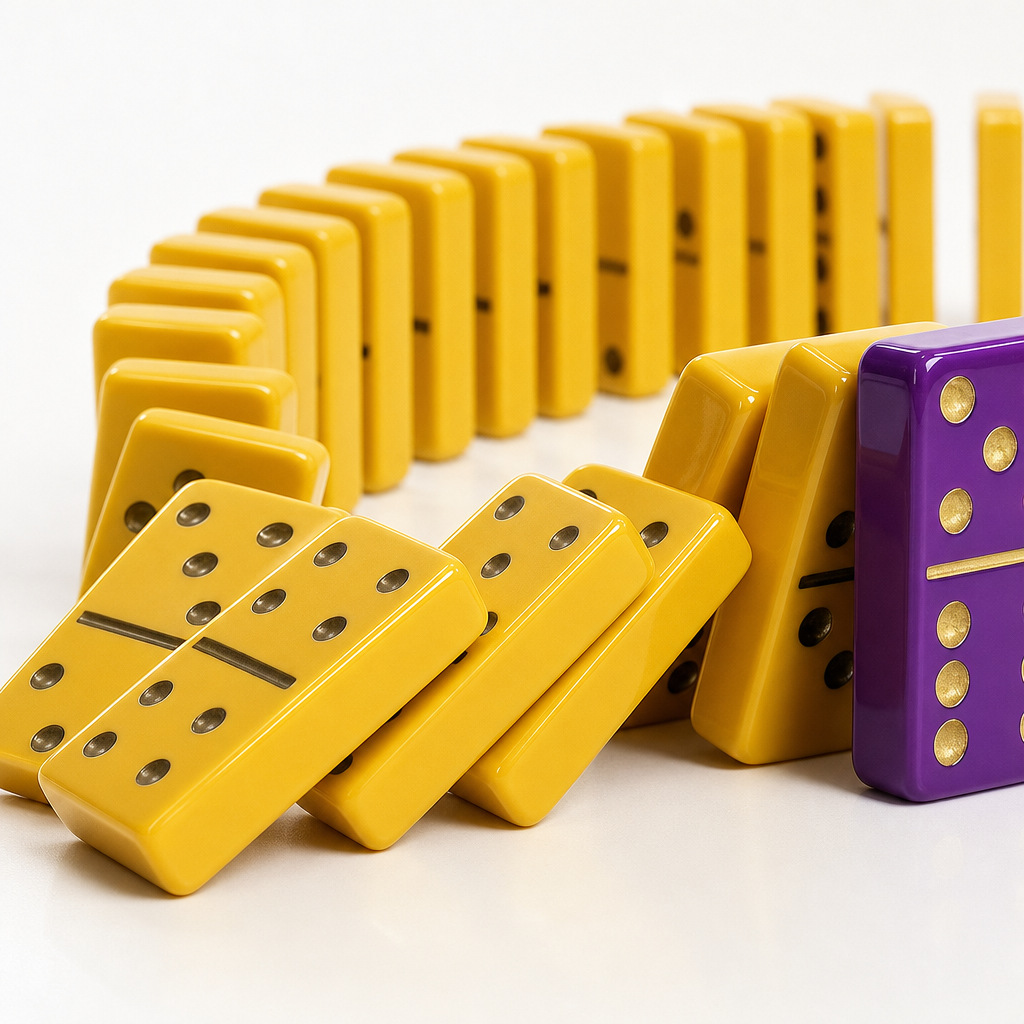 Cross-border best-selling resin dominoes, backgammon, dice, customizable with logo, educational board game toy