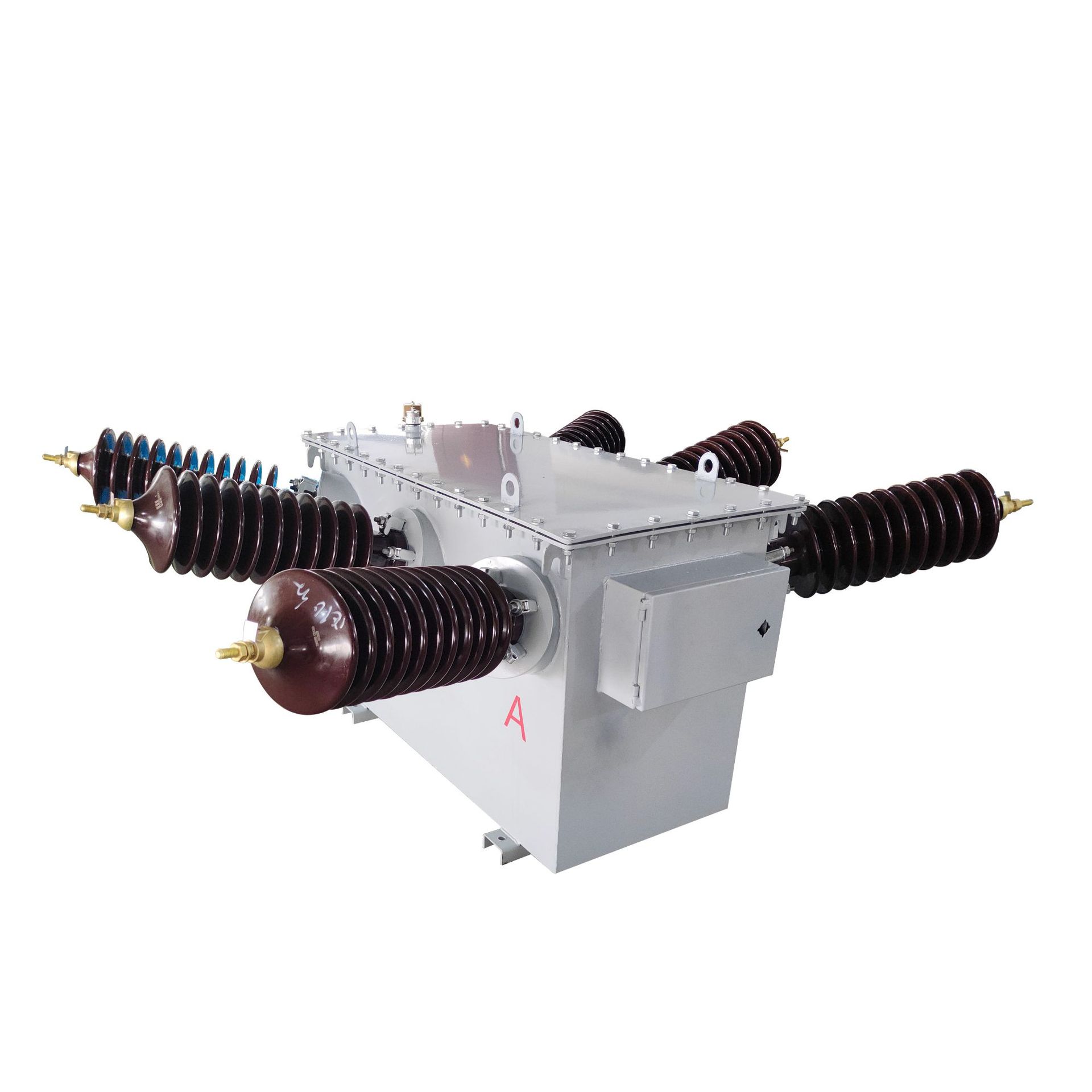 外贸33/24KV户外油式组合式计量装置Metering unit高压计量箱