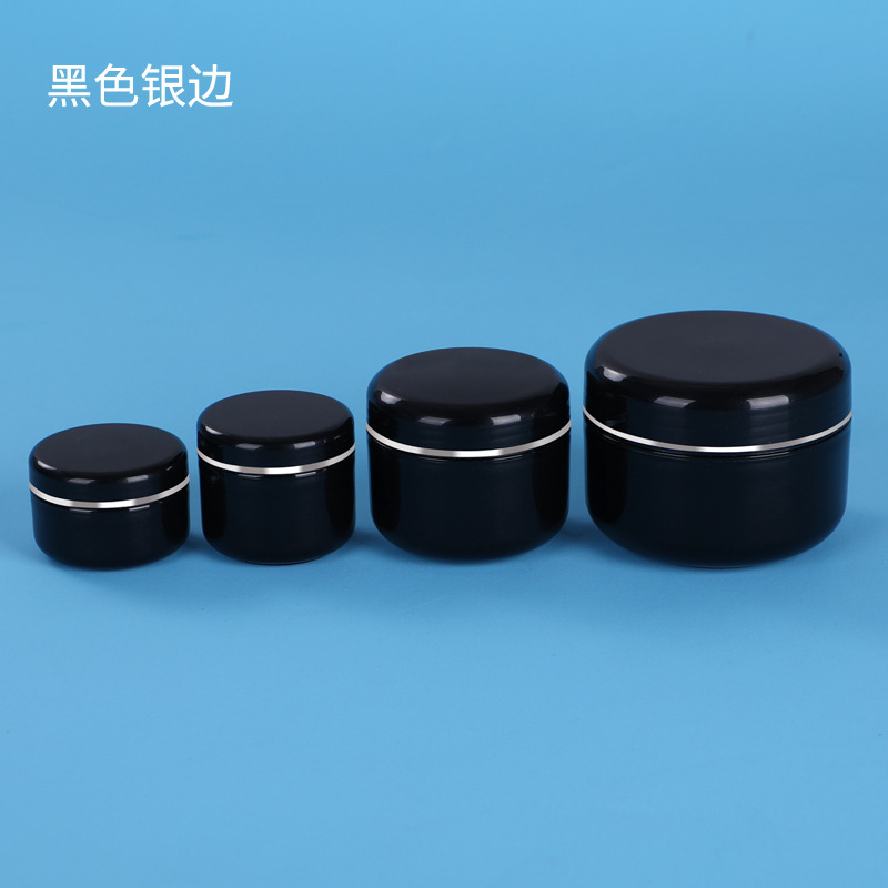 银边——黑