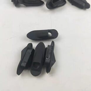 Mountain bike, frame, plastic road protection buckle