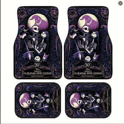 Floor Mats, High-End Four-Piece | Ayaqaltılar (Kovriklər) - 3344cm-two-piece-pack-1-70-suit-7