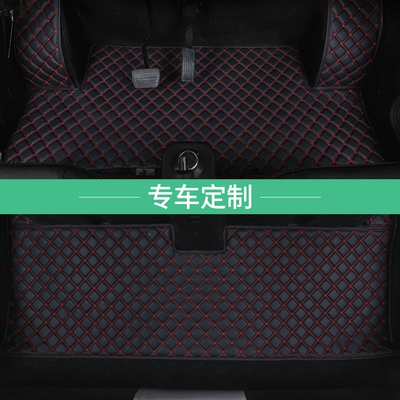 Luke Jindi Niu, Dongwei Electric – Electric vehicle foot mat