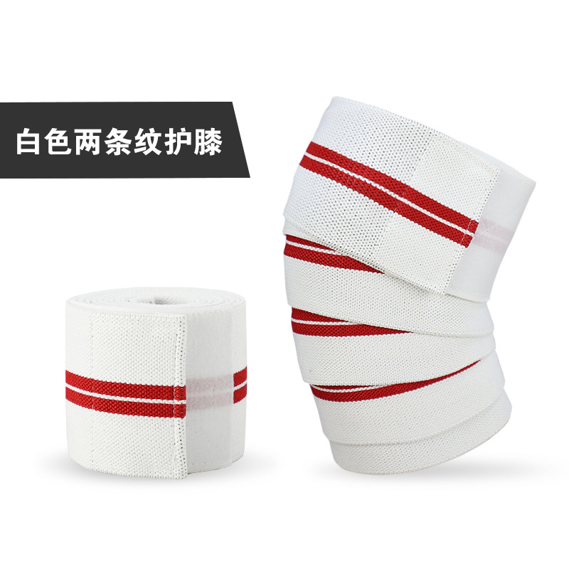 Rayas blancas y rojas