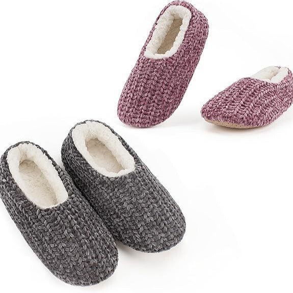 Cross-border New Home Slippers Home Japanese-style Striped Mute Slippers Non-slip Comfortable Thickened Slippers Striped Slippers
