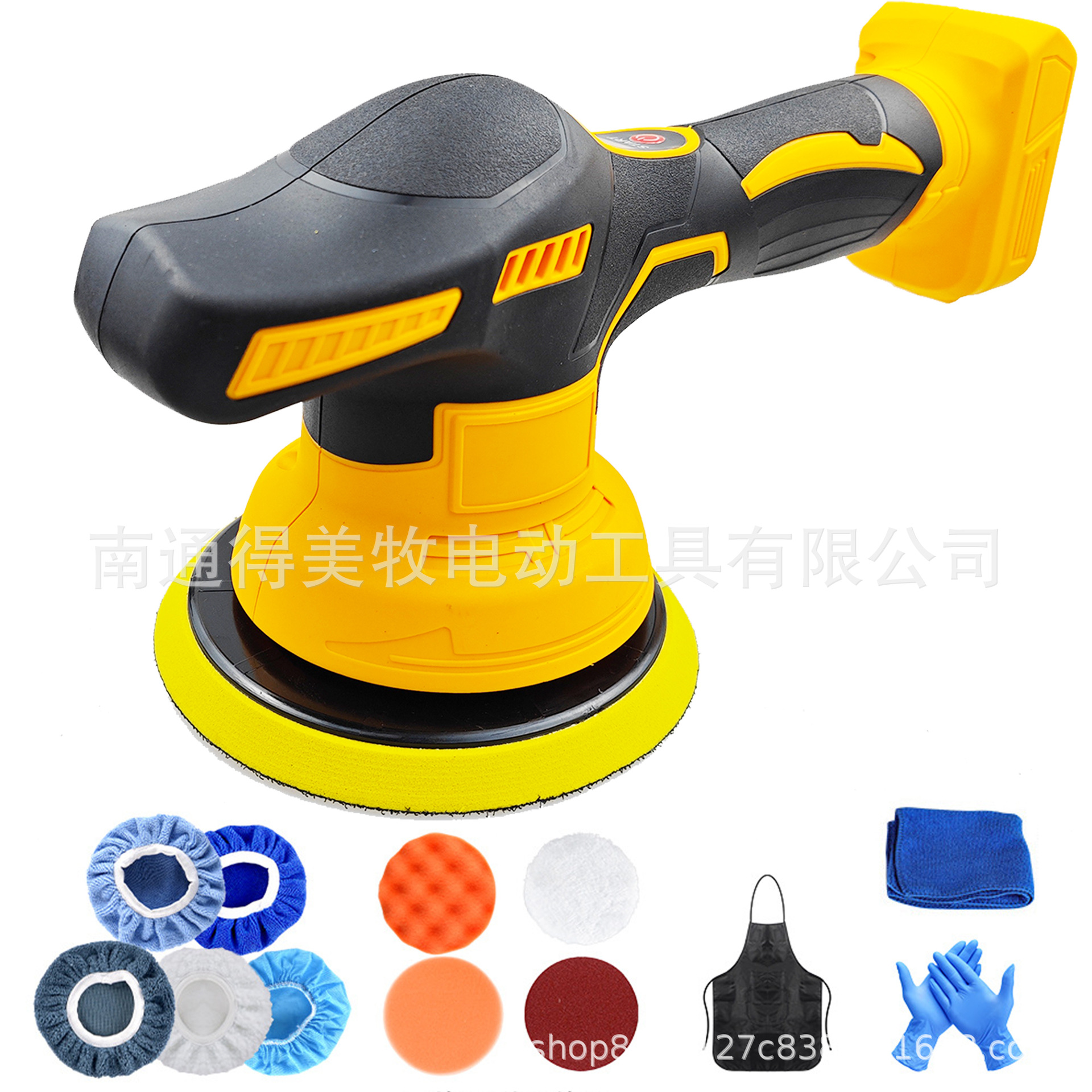 DeWei 발목 기계 + 풍부한 액세서리