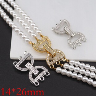18K����΢��ʯ����������ֹ�diy�������β�ɴ��_���ſ۴��