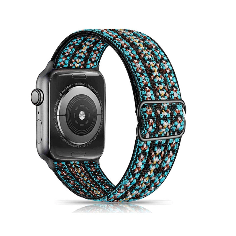 Apple, elastic adjustable watch strap