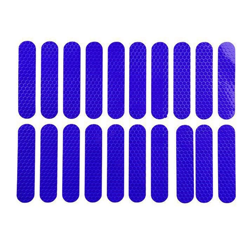 Электрический самокат Xiaomi M365 Pro G30 Max ES универсальный корпус отражающая наклейка светонакопительная боковая наклейка