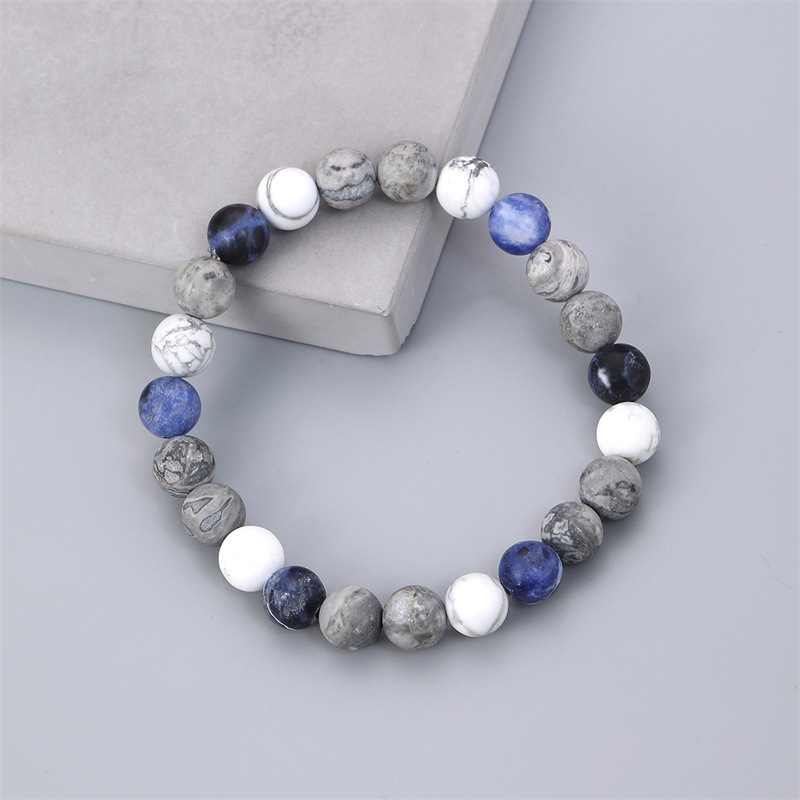 solar system eight planets bracelet universe galaxy star menu0027s bracelet
