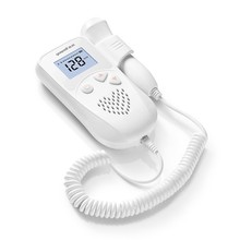 鱼跃胎心仪可充电款家用孕妇多普勒胎心监护仪听胎心胎动FD-220A