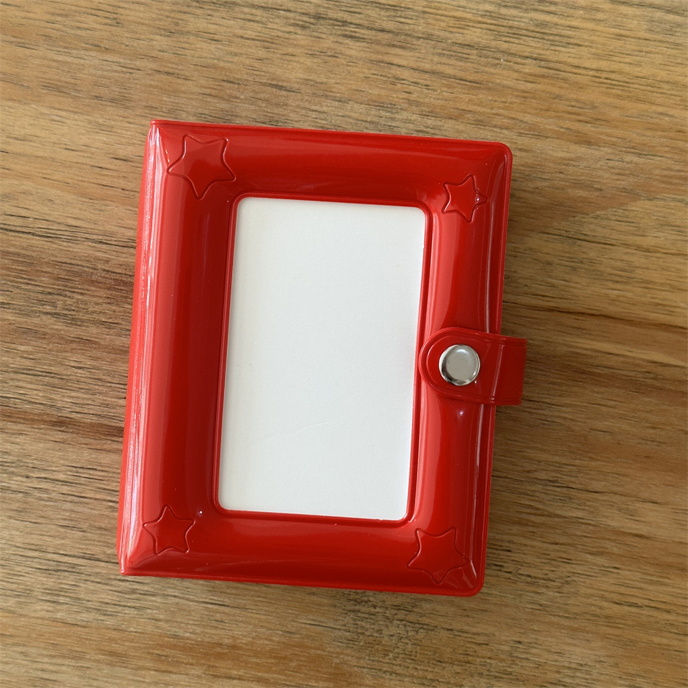 레드 스타 사진 앨범