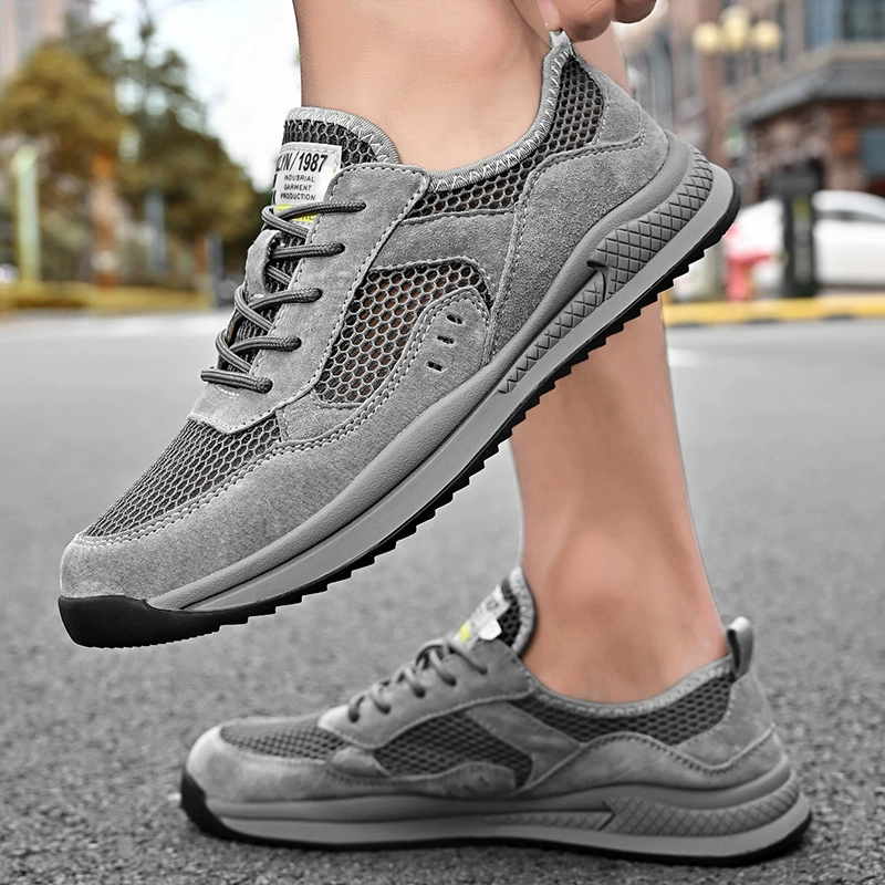 Sports shoes, breathable sports casual footwear, for running