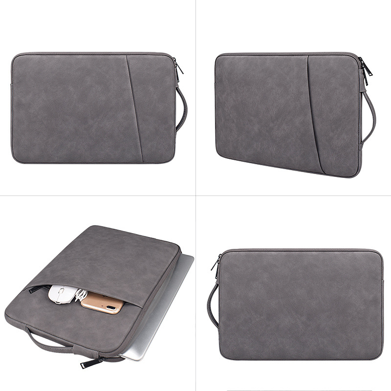 Laptop bag liner bag protective sleeve suitable for Apple Huawei Lenovo tablet inch factory wholesale