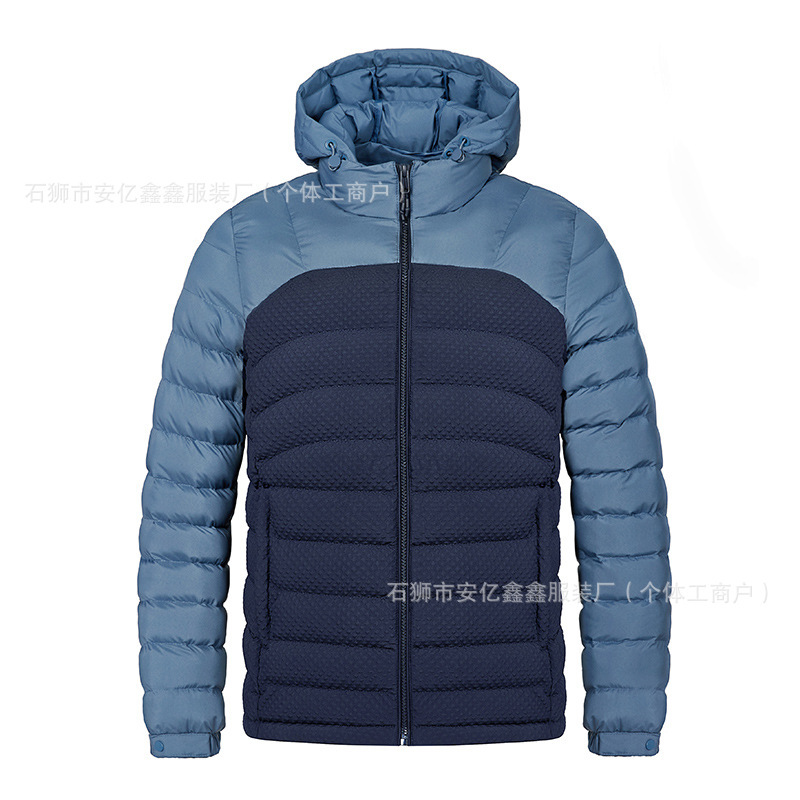 Winter Jacket Source Factory Bubble Cotton Coat Winter Outerwear Jacket Cotton Coat Cotton Clothing Cotton Jacket 2026