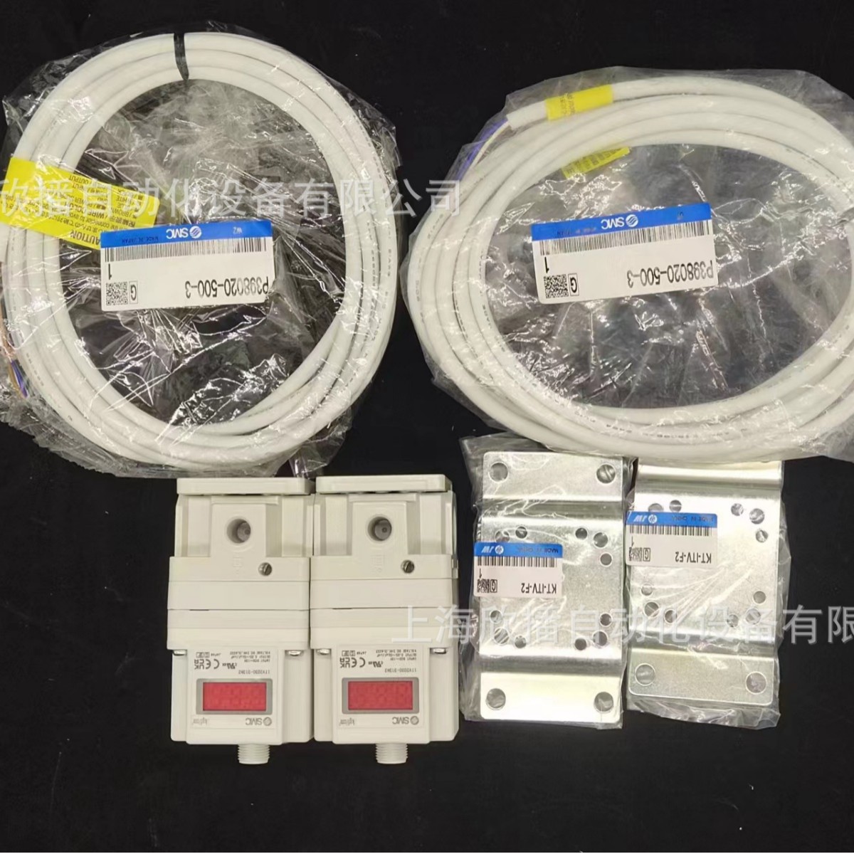 原装SMC电气比例阀ITV2030-313BS2 变换器实物拍摄全新正品现货