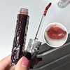 Nutritious white glossy lip gloss, mirror effect, long-term effect, intense hydration