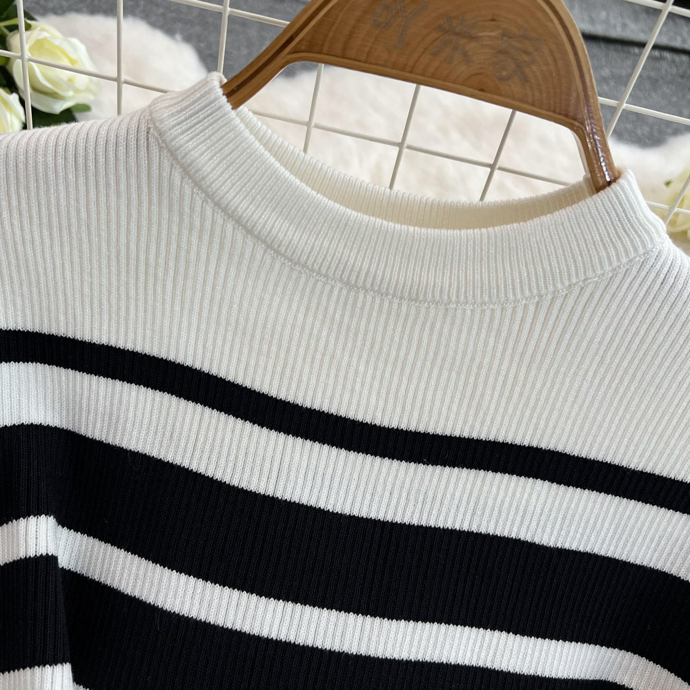 473g Weight Sleeveless Sleeve Length Polyester Fabric Type Pant Co-ord Set Sets Type 2 Pieces Set Quantity Daily Occasion Round Neck Neckline Loose Fit Type Stripe Pattern Summer Season Women's Gender Casual Style Daily Women's Casual Stripe Polyester Pant Co-ord Set Pants Sets 3