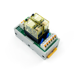 In-line relay module 220VAC