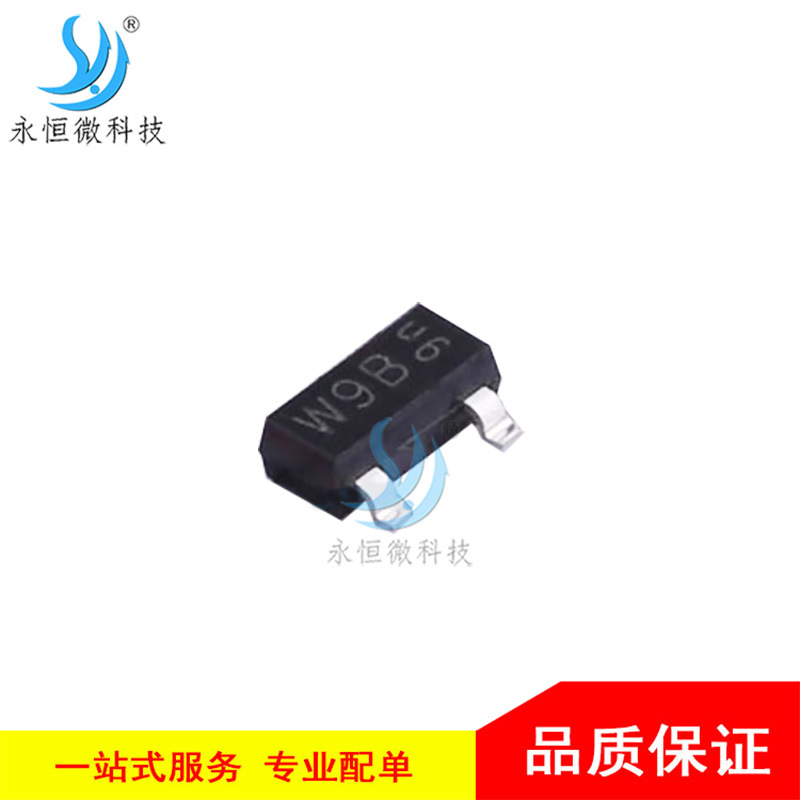 贴片稳压二极管 PLVA653A,215 SOT-23 独立式 雪崩二极管 原装