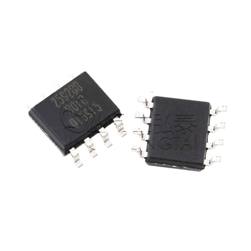 LN2592SFC ESOP-8 Silk Print 2592BB Постоянный ток поток DC/DC две функции антипресс LED управление автомобильной освещением чип