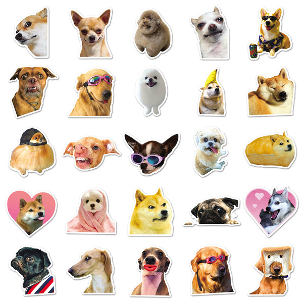 Cute sticker