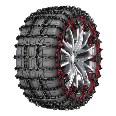 Universal Anti-Skid Chain Car, Tire snow chain