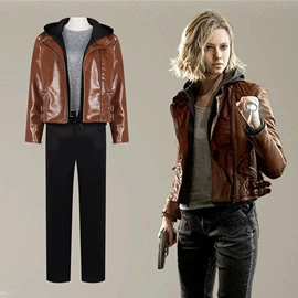 动漫服;舞台/表演服;卡通人偶服装