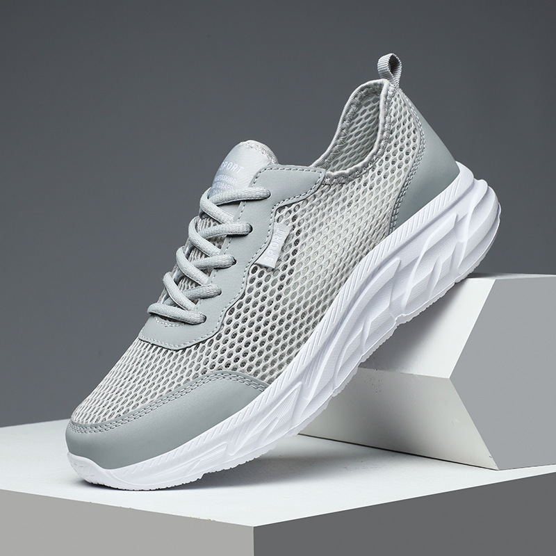 Fashionable breathable non-slip universal sports casual footwear