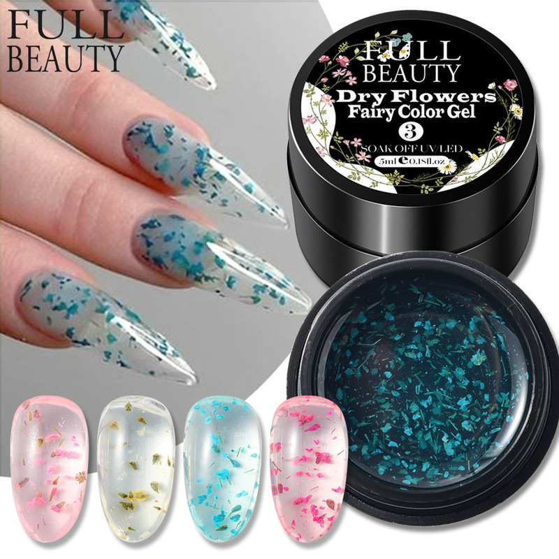 Cross-Border New Nail Polish Ins Spring and Summer Ice Transparent Small Floral Petal Glue Nail Dry Flower Glue Phototherapy Nail Polish Glue Cross-Border New Nail Polish Ins Spring and Summer Ice Transparent Small Floral Petal Glue Nail Dry Flower Glue Phototherapy Nail Polish Glue