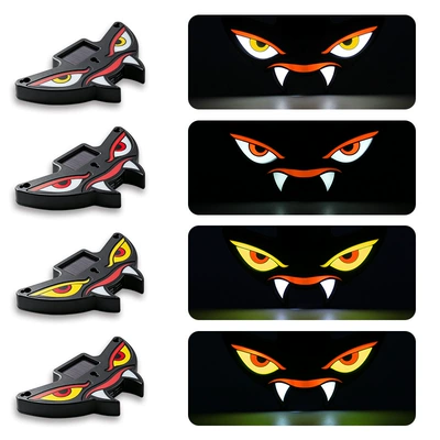 Other lights – dynamic devil eye LED