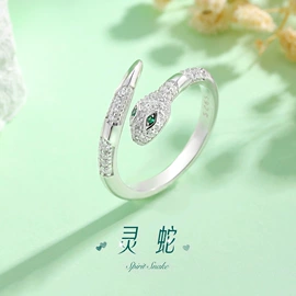 戒指;项链;手链