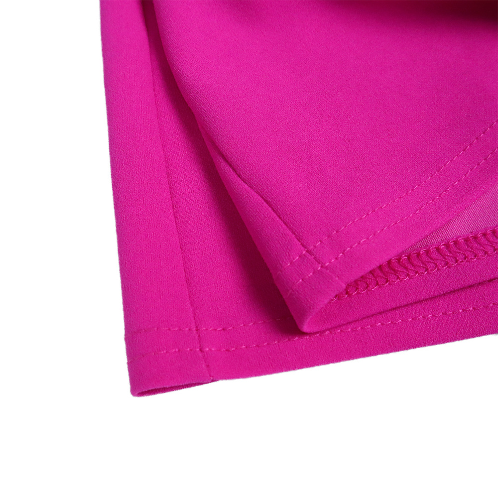 camicie a maniche lunghe stampate casual di grandi dimensioni e pantaloni a gamba larga set due pezzi transfrontalieri_voghion.com