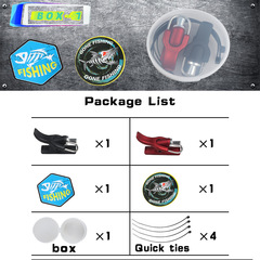 海釣觸發遠投防傷手Breakawaycannon Surf Fishing Trigger aid