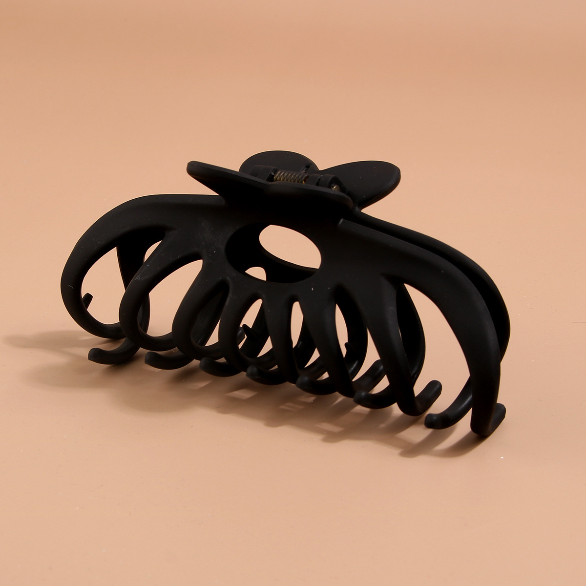 Geometric Pattern Women'S Gender Women's Simple Style Geometric Plastic/resin Headwear No Inlaid