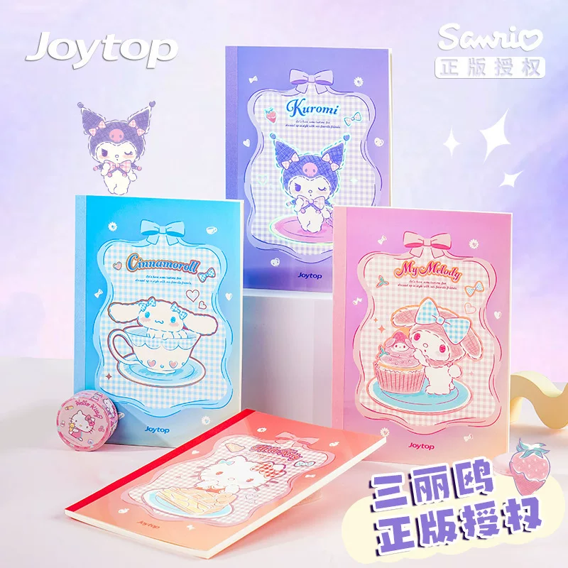 Sanrio, cute laptop, wireless notebook for students, increased thickness