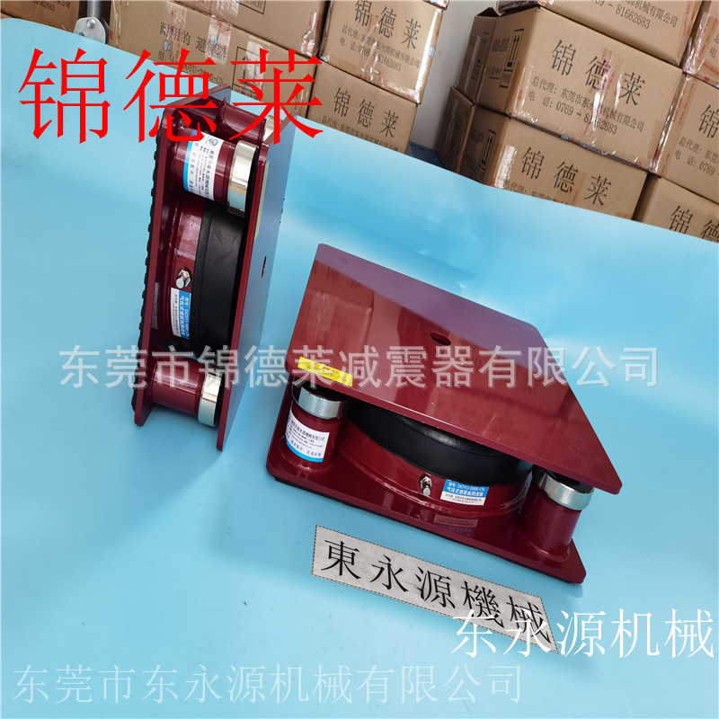 被动式气浮减振器 锦德莱吸塑裁断机减震器选JEDLA