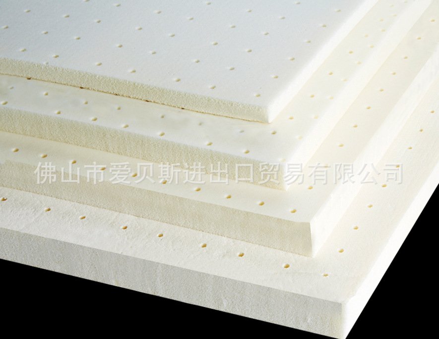 厂家批发斯里兰卡乳胶片材乳胶卷材