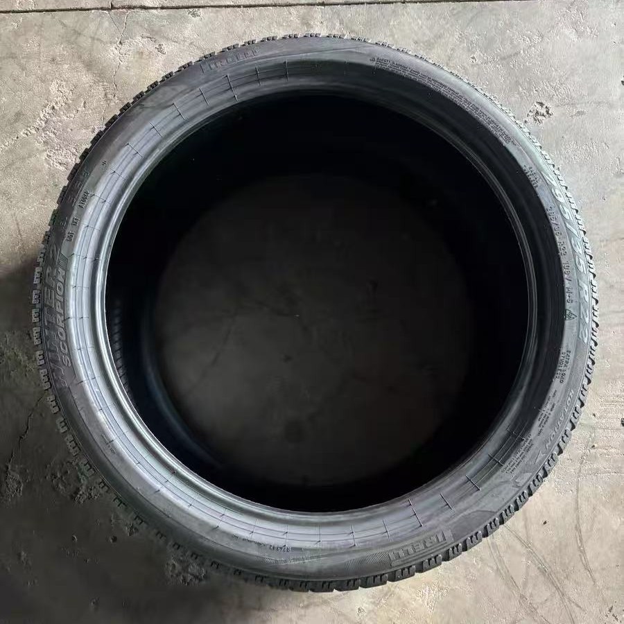 Pirelli Winter Tires Snow Tires Audi Q7 Winter Tires 295/35R22 Imported Tires