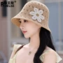 春夏女生防紫外线百搭盆帽