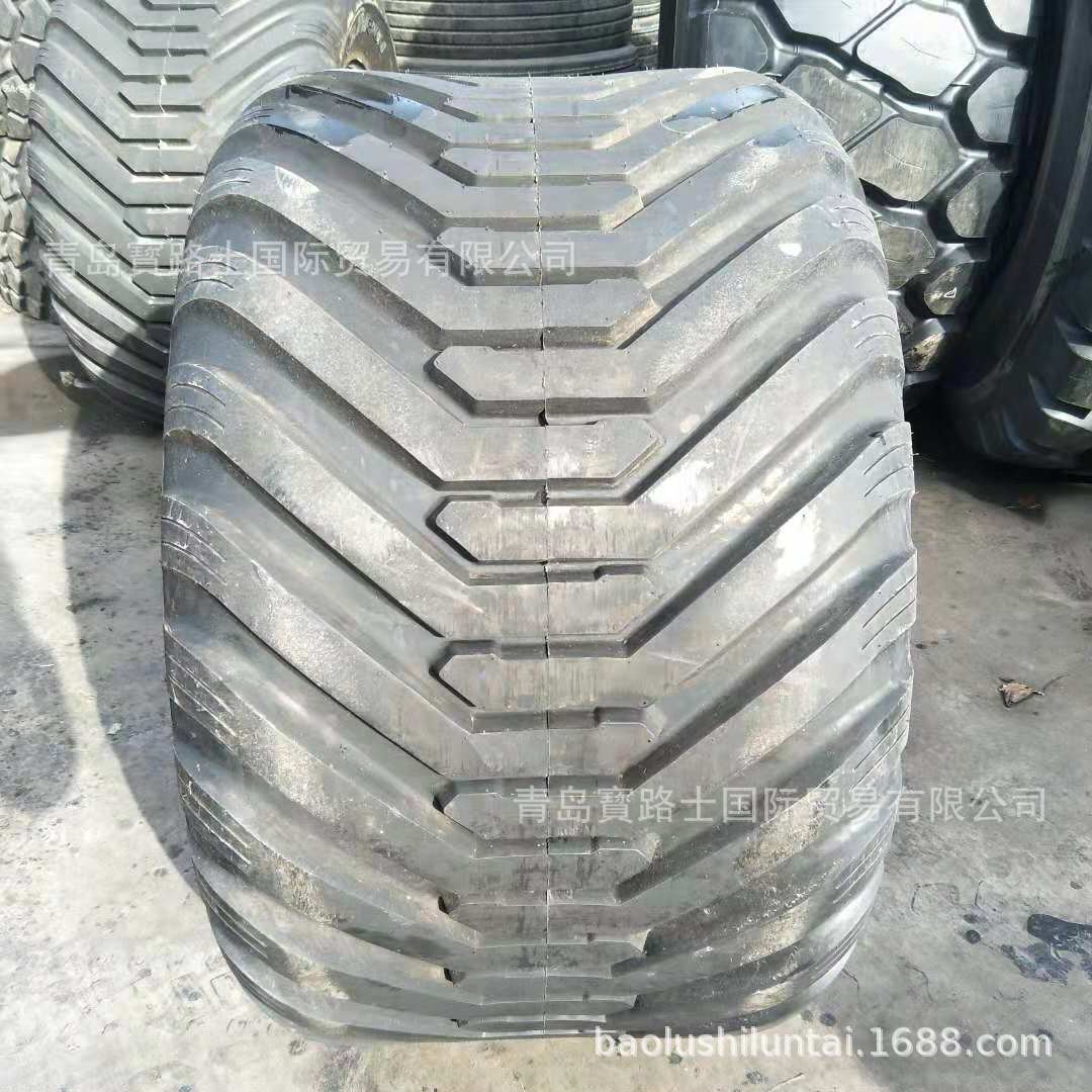 改装运粮车轮胎 600/50-22.5    拖斗宽基真空轮胎