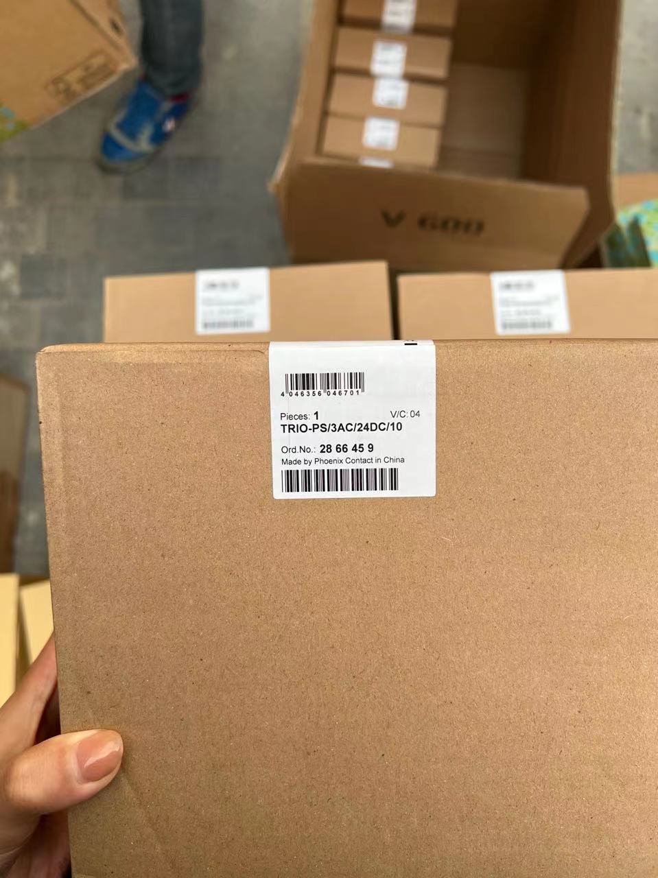 2904595 菲尼克斯电源 QUINT4-PS/1AC/5DC/5/PT供应