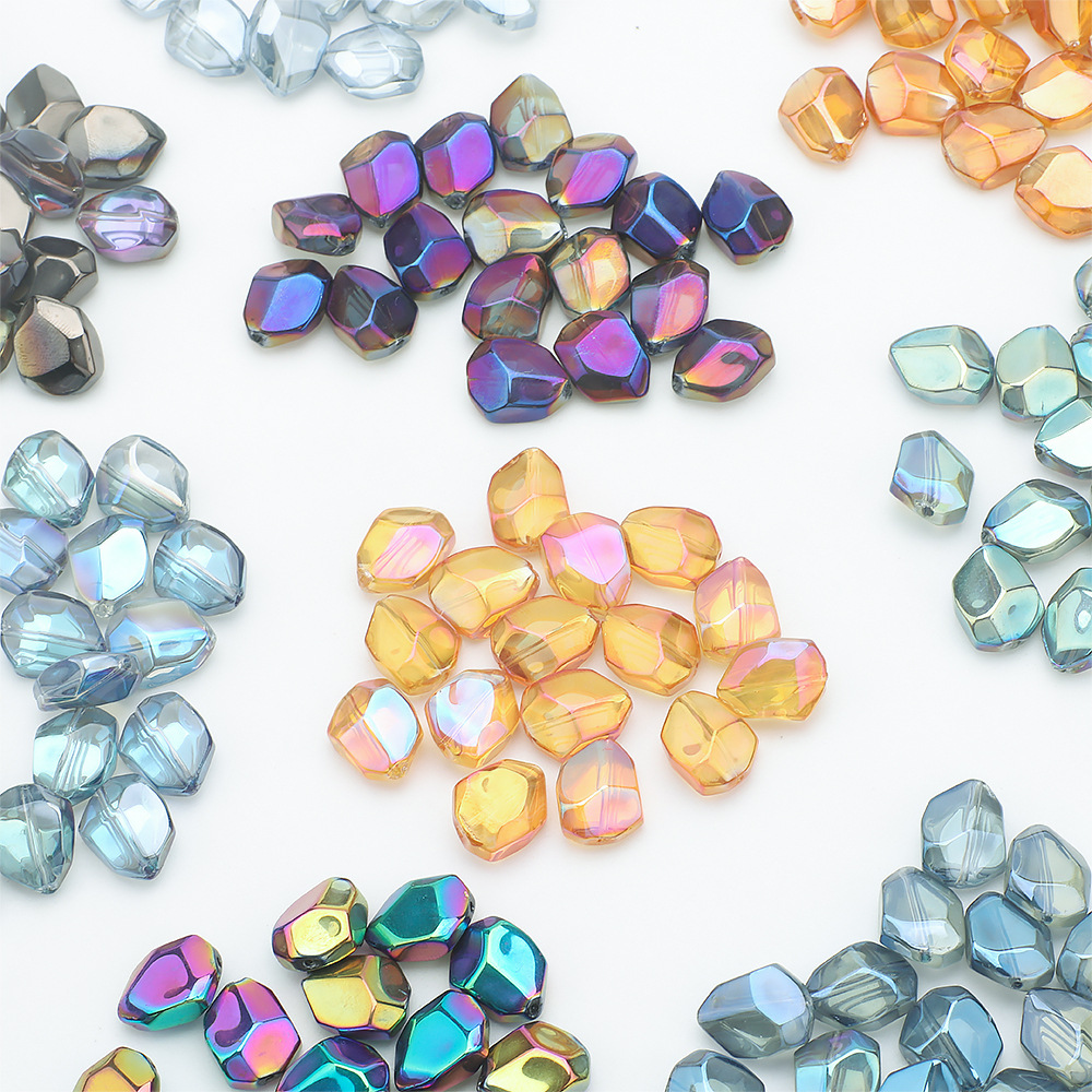 Glass beads