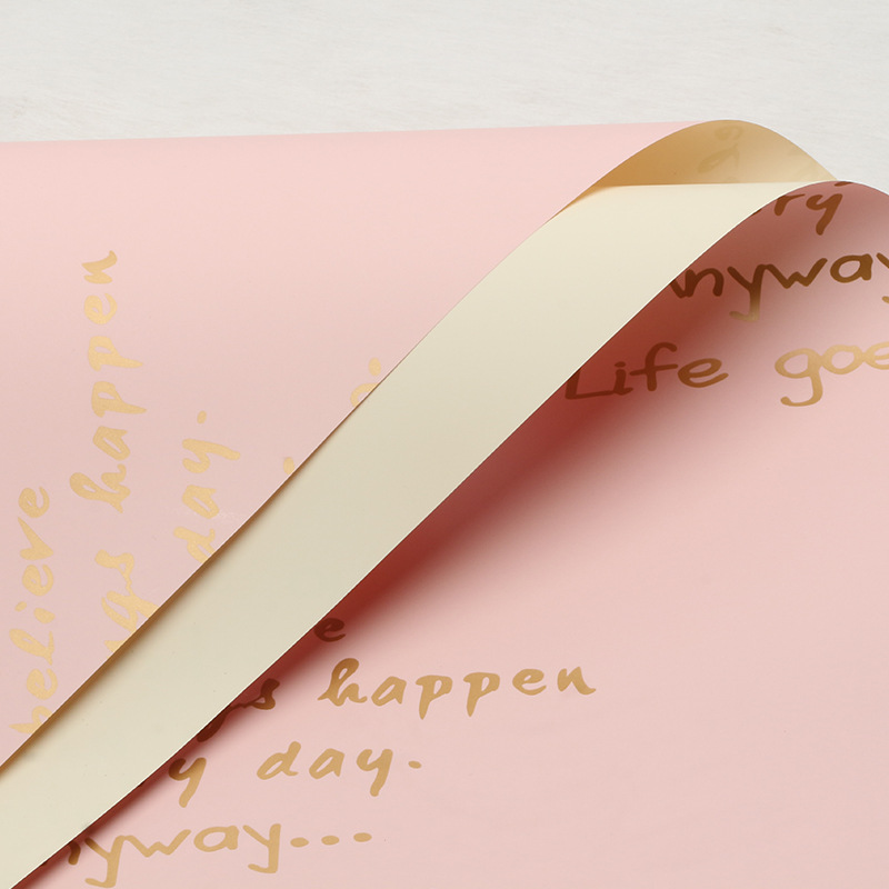 Agua blanca lechosa; 57*57cm20 hojas/paquete